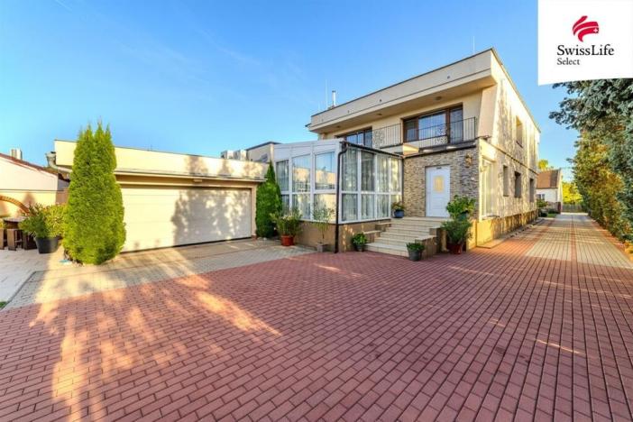 Prodej rodinného domu, Pardubice, Dlouhá, 410 m2