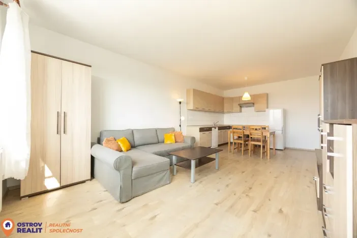 Pronájem bytu 2+kk, Olomouc, Tovární, 57 m2