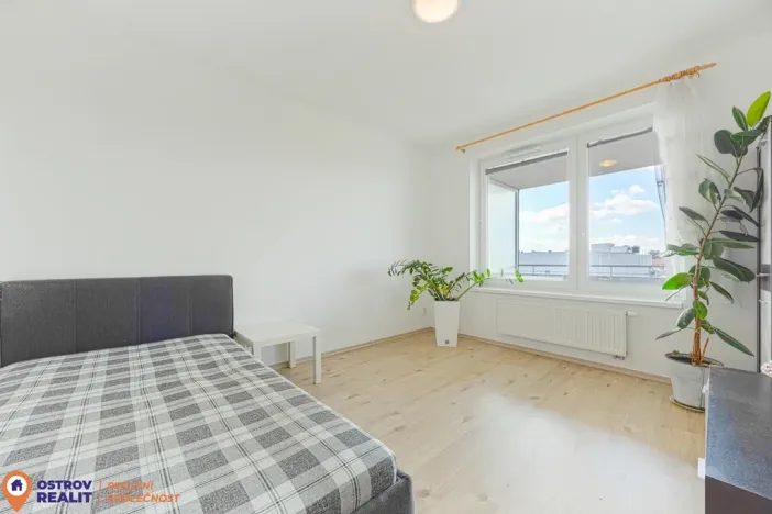 Pronájem bytu 2+kk, Olomouc, Tovární, 57 m2