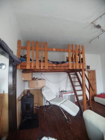 Prodej bytu 2+1, Veselí nad Lužnicí, Nádražní, 56 m2