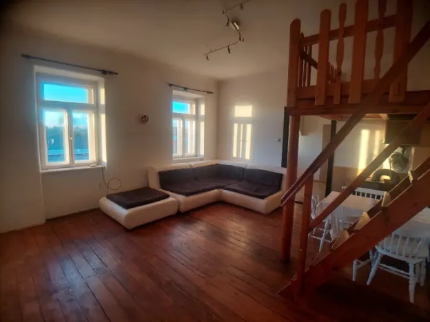 Prodej bytu 2+1, Veselí nad Lužnicí, Nádražní, 56 m2