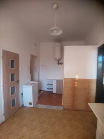 Prodej bytu 2+1, Veselí nad Lužnicí, Nádražní, 56 m2