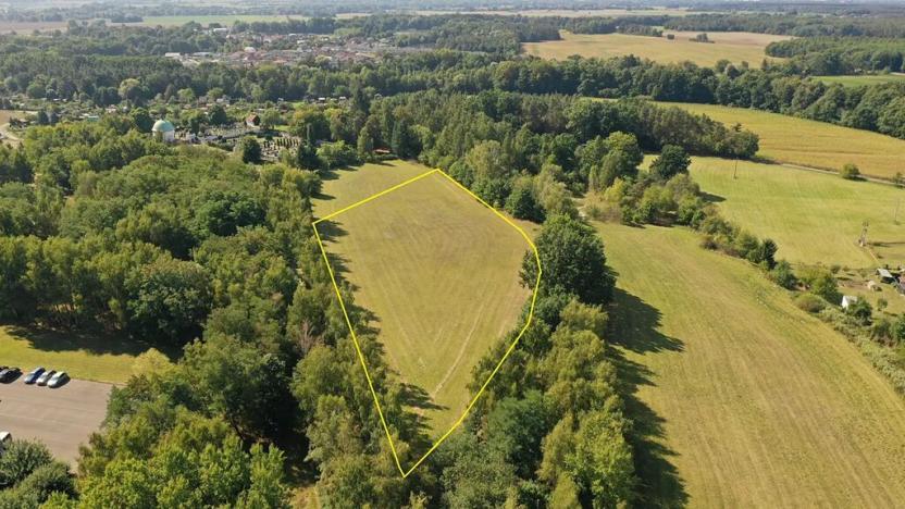 Prodej komerčního pozemku, Lázně Bohdaneč, Pod Břízami, 8173 m2