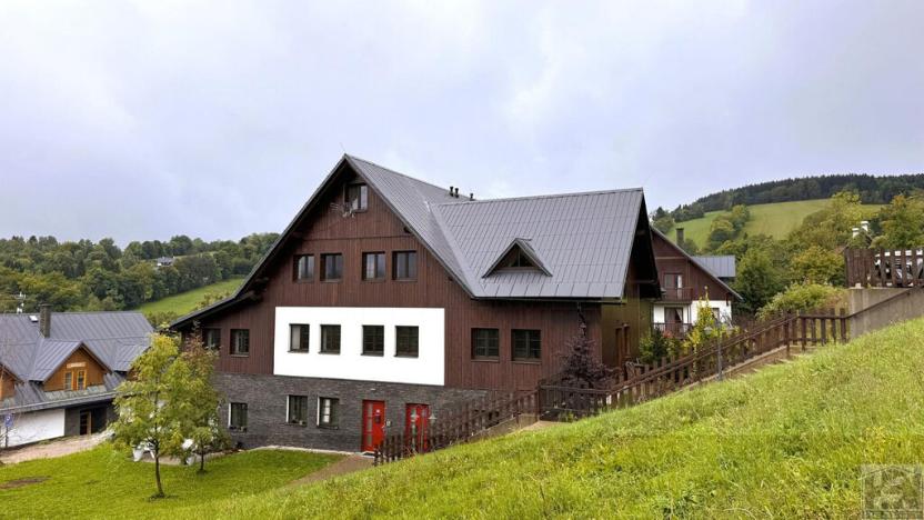 Prodej bytu 2+kk, Vítkovice, 50 m2