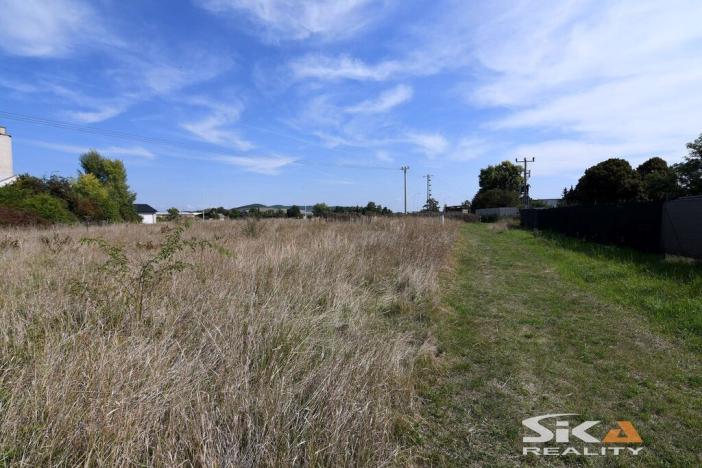 Prodej pozemku pro bydlení, Dobroměřice, Na Mořině, 596 m2