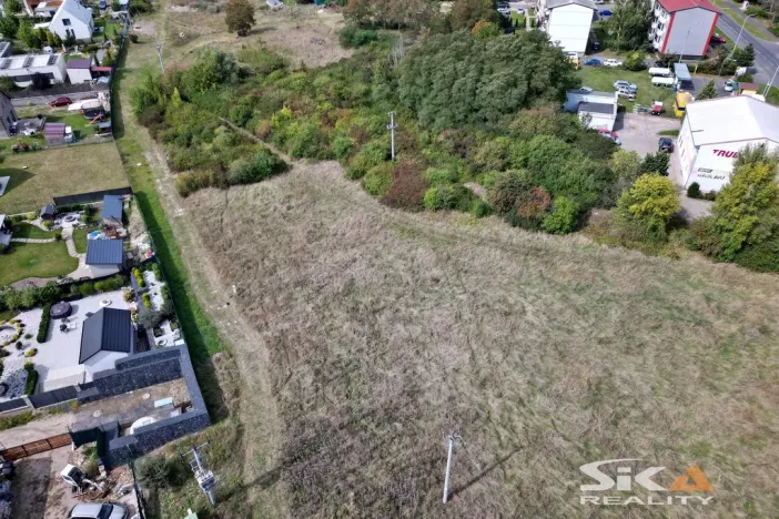 Prodej pozemku pro bydlení, Dobroměřice, Na Mořině, 596 m2