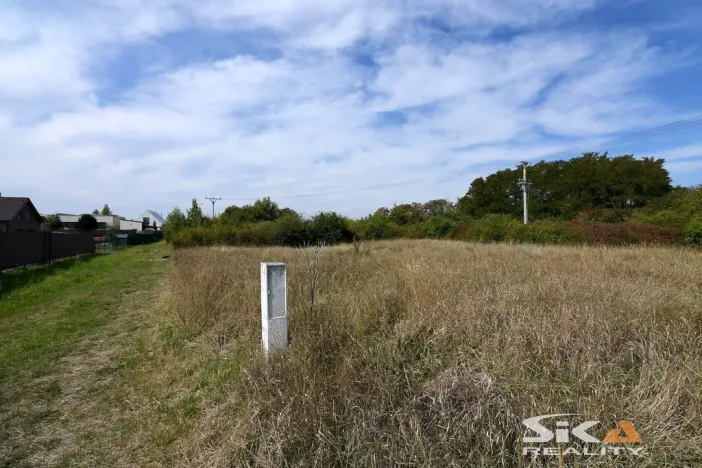 Prodej pozemku pro bydlení, Dobroměřice, Na Mořině, 596 m2