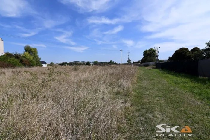 Prodej pozemku pro bydlení, Dobroměřice, Na Mořině, 596 m2