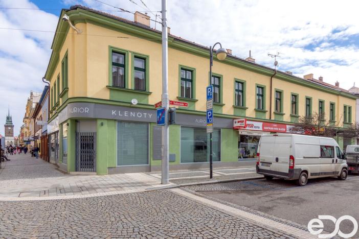 Pronájem bytu 2+1, Pardubice, Sladkovského, 85 m2