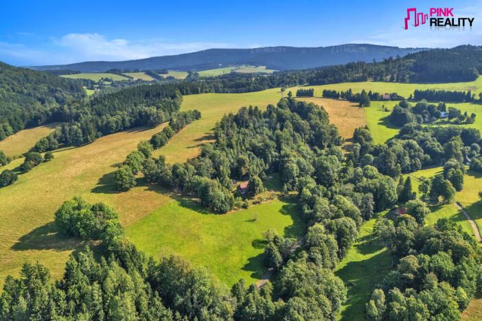 Prodej pozemku pro bydlení, Kounov - Šediviny, 44834 m2