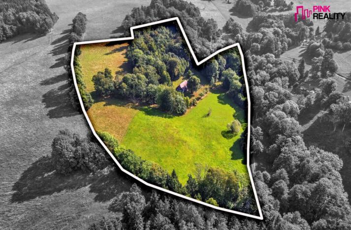 Prodej pozemku pro bydlení, Kounov - Šediviny, 44834 m2