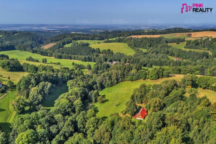 Prodej pozemku pro bydlení, Kounov - Šediviny, 44834 m2