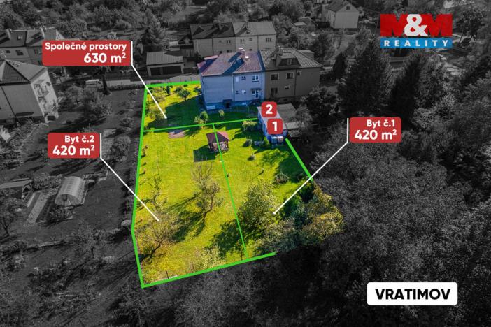 Prodej bytu 4+kk, Vratimov, Zahradní, 150 m2