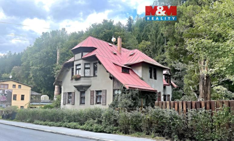 Pronájem bytu 2+1, Jablonec nad Nisou - Proseč nad Nisou, Prosečská, 65 m2