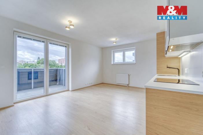 Pronájem bytu 1+kk, Heřmanova Huť - Vlkýš, U Pondu, 34 m2