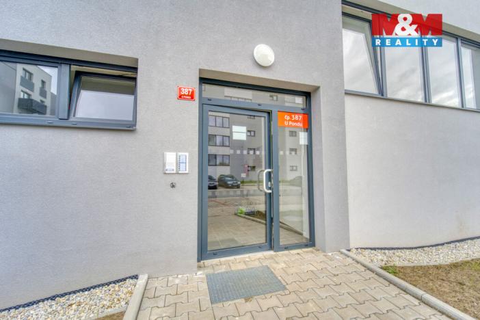 Pronájem bytu 1+kk, Heřmanova Huť - Vlkýš, U Pondu, 34 m2