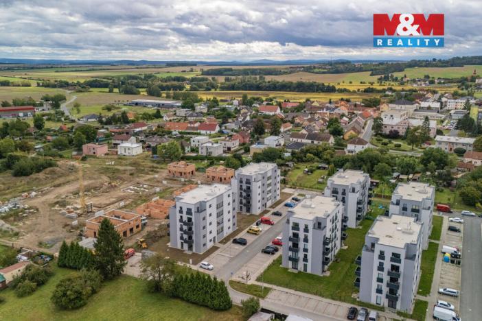 Pronájem bytu 1+kk, Heřmanova Huť - Vlkýš, U Pondu, 34 m2