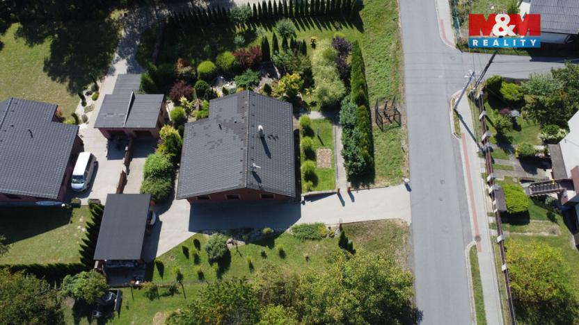 Prodej rodinného domu, Petřvald, Březinská, 120 m2