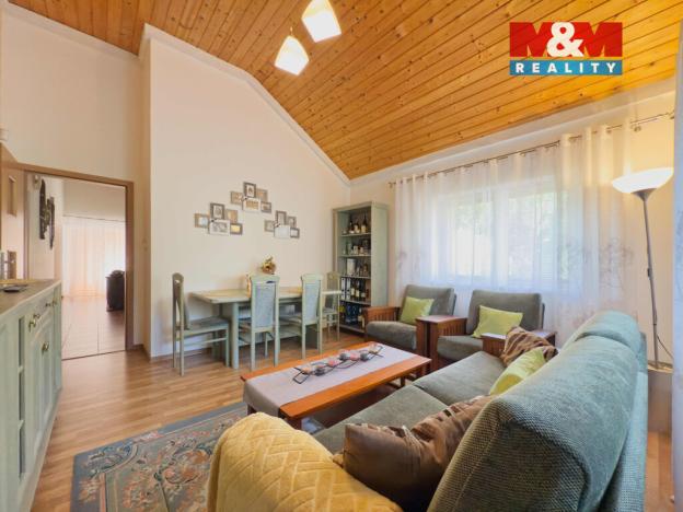 Prodej rodinného domu, Petřvald, Březinská, 120 m2