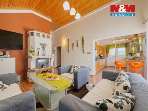 Prodej rodinného domu, Petřvald, Březinská, 120 m2