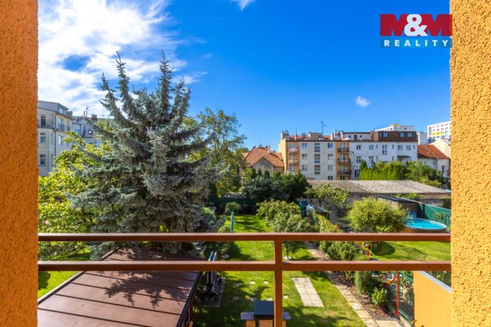 Prodej bytu 3+1, Poděbrady - Poděbrady II, Dr. Beneše, 85 m2