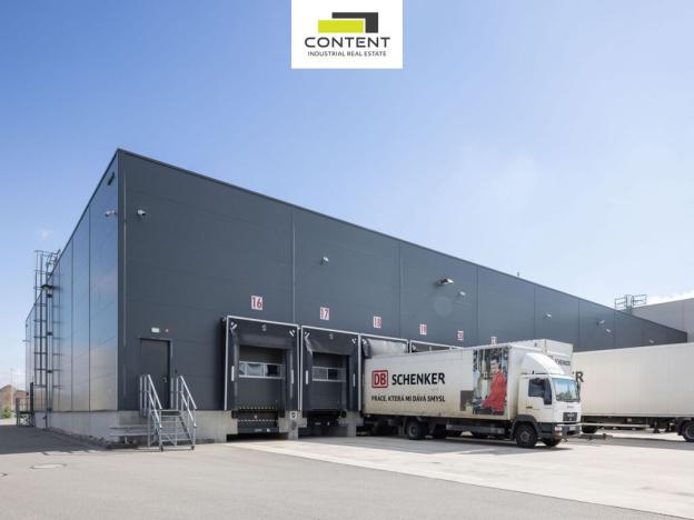 Pronájem výrobních prostor, Blučina, 10000 m2