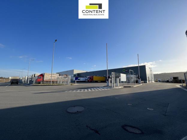 Pronájem výrobních prostor, Blučina, 10000 m2