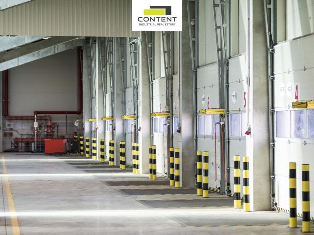 Pronájem výrobních prostor, Blučina, 10000 m2