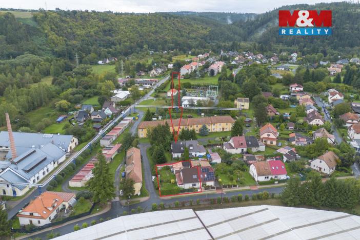 Prodej rodinného domu, Sázava, Revoluční, 90 m2