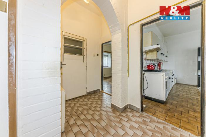 Prodej rodinného domu, Sázava, Revoluční, 90 m2