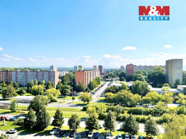 Prodej bytu 1+1, Ostrava - Hrabůvka, Dr. Martínka, 32 m2