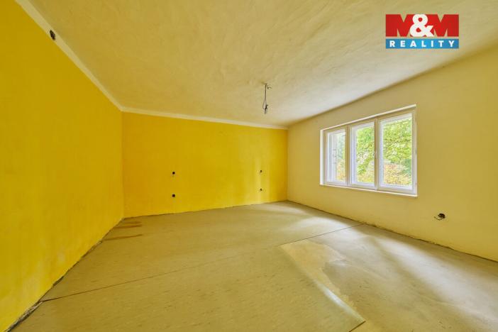 Prodej rodinného domu, Libňatov, 120 m2