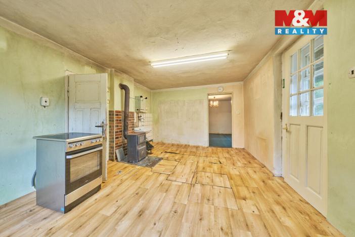 Prodej rodinného domu, Libňatov, 120 m2