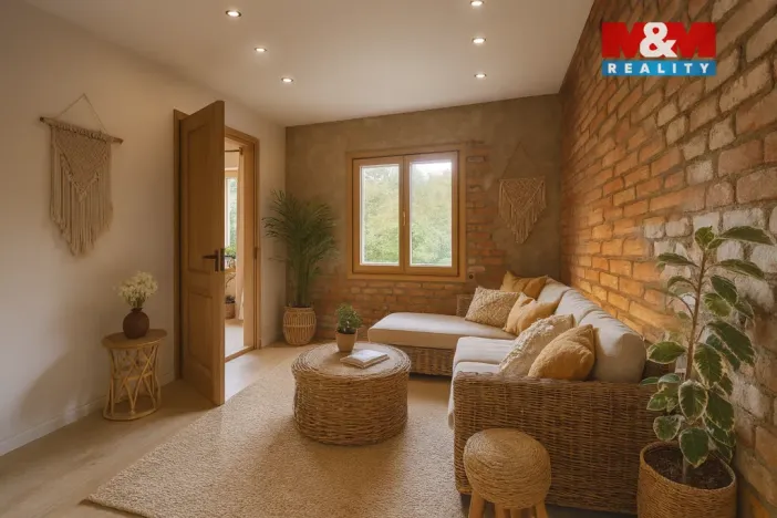 Prodej rodinného domu, Libňatov, 120 m2