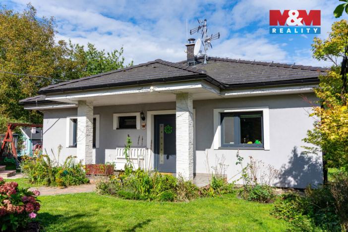 Prodej rodinného domu, Havířov - Dolní Suchá, Šumbarská, 118 m2