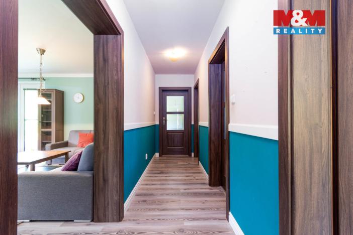 Prodej rodinného domu, Havířov - Dolní Suchá, Šumbarská, 118 m2