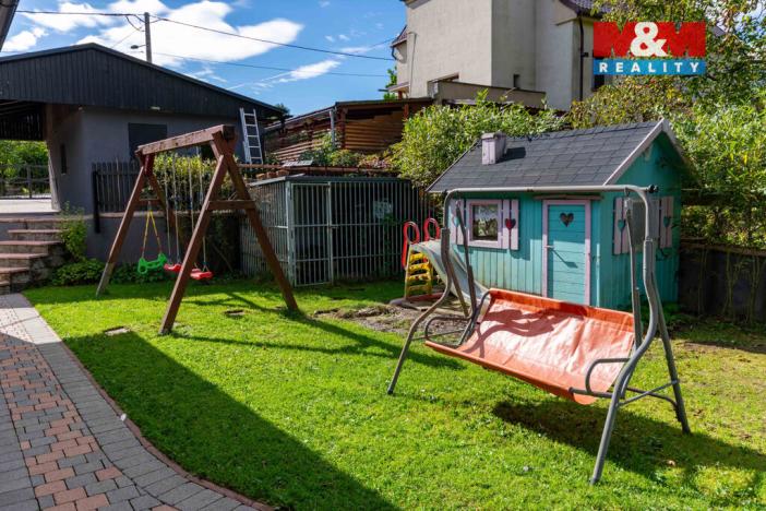 Prodej rodinného domu, Havířov - Dolní Suchá, Šumbarská, 118 m2