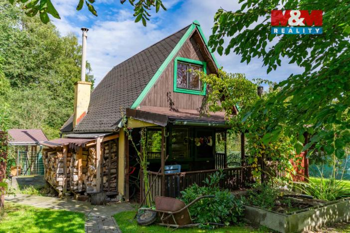 Prodej rodinného domu, Havířov - Dolní Suchá, Šumbarská, 118 m2