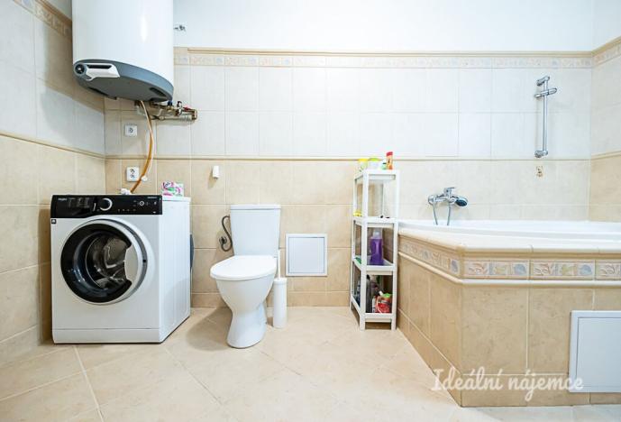 Pronájem bytu 1+kk, Praha - Vinohrady, Mánesova, 63 m2