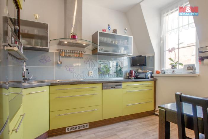 Prodej bytu 3+1, Liberec - Liberec VII-Horní Růžodol, Tylova, 74 m2