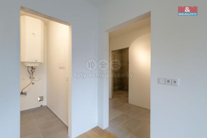 Prodej bytu 2+kk, Bedřichov, 55 m2