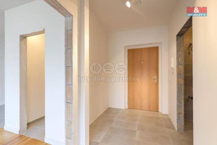 Prodej bytu 2+kk, Bedřichov, 55 m2