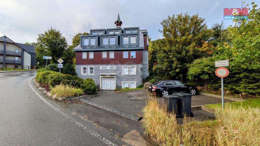 Prodej bytu 2+kk, Bedřichov, 55 m2