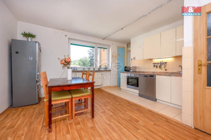 Prodej bytu 3+kk, Brno - Bosonohy, Ostopovická, 67 m2