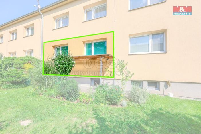 Prodej bytu 3+kk, Brno - Bosonohy, Ostopovická, 67 m2