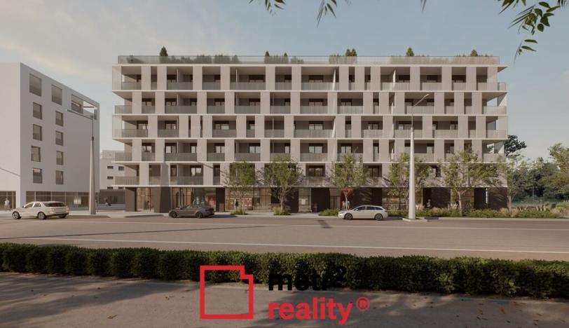 Prodej bytu 4+kk, Olomouc, Švýcarské nábřeží, 82 m2