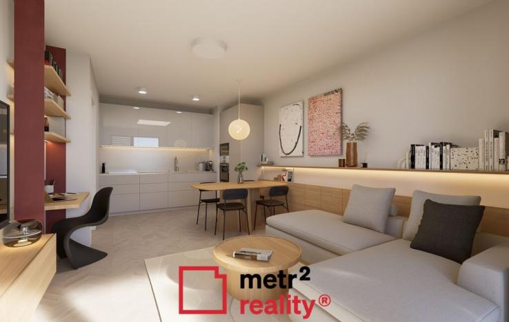 Prodej bytu 4+kk, Olomouc, Švýcarské nábřeží, 82 m2