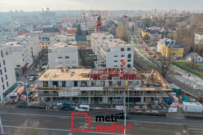 Prodej bytu 4+kk, Olomouc, Švýcarské nábřeží, 82 m2