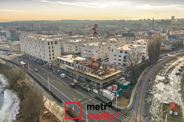 Prodej bytu 4+kk, Olomouc, Švýcarské nábřeží, 82 m2