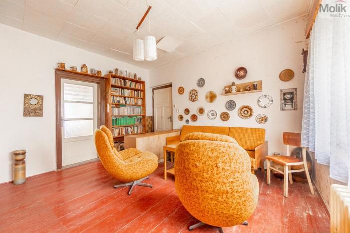 Prodej rodinného domu, Krupka - Unčín, Školní, 145 m2